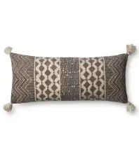 Loloi Pillow 100% Cotton P0607